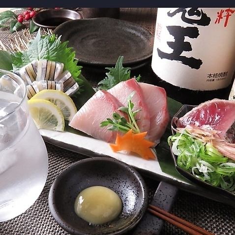食材は鮮度にこだわりを。