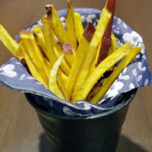 さつま芋スティック