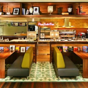 Hawaiian Diner style shop ☆
