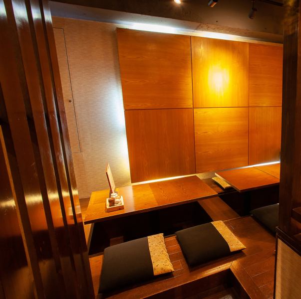 Not only with friends, but also on a date! You can spend a wonderful time with your loved ones.Seijo Izakaya Private room Entertainment Banquet Welcome and farewell party