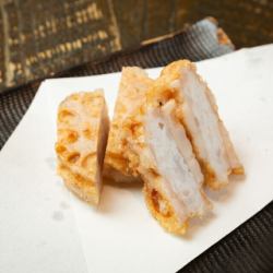 大海老と野菜の天ぷら盛合せ