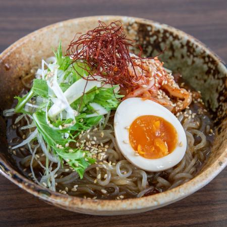 うま辛！ビビン麺　冷麺風