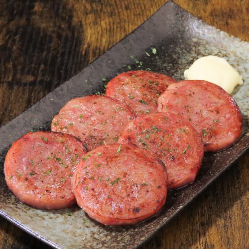 雲仙ハム炭火焼き
