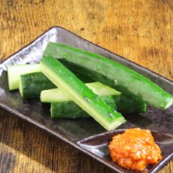 キューリスティック 特製サムジャン沼
