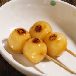 みたらし焼き団子 2本