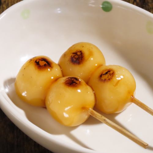 みたらし焼き団子 2本