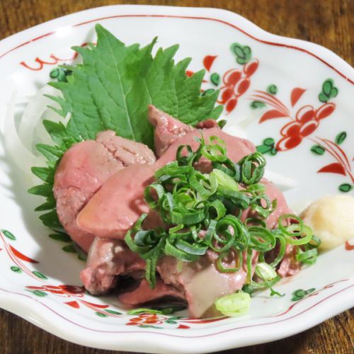 宮崎県産 極トロ鶏レバー