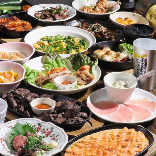 【Aコース】！120分160種食べ放題飲み放題コース