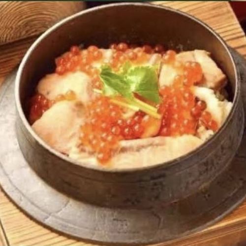 仙台はらこ飯