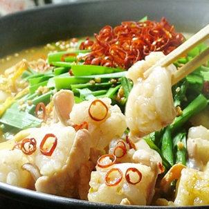 【お料理のみ】鍋コース9品 2480円!