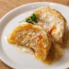 トリュフ薫る焼餃子