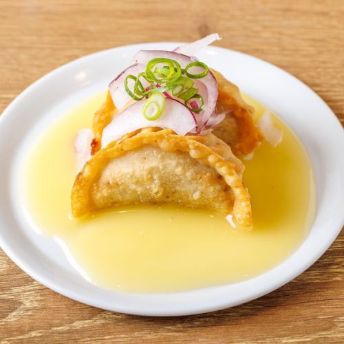 蜂蜜マヨ揚餃子