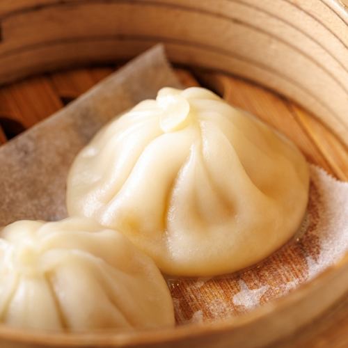 海鮮風味小籠包