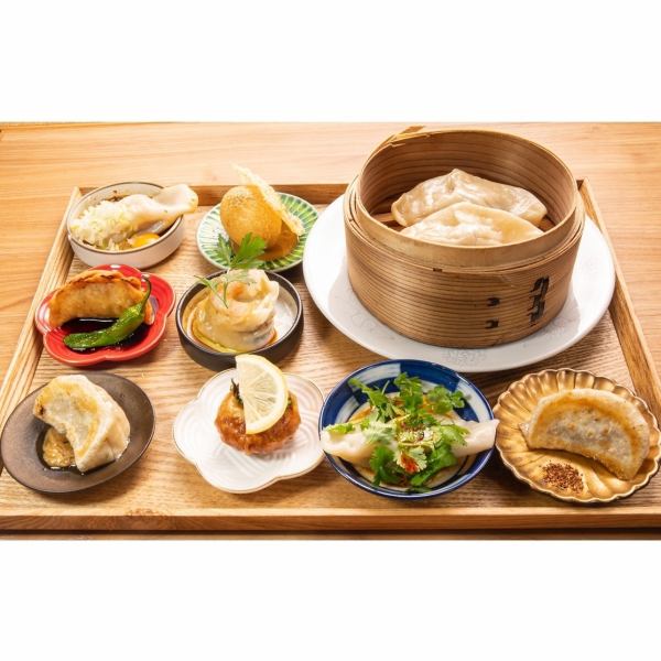 餃子御膳