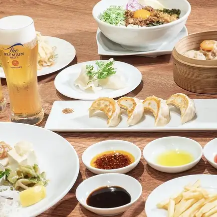 【カジュアルコース】《全8品》4000円!2時間飲み放題付き