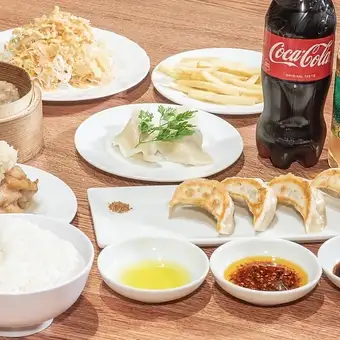 【小中高校生向け】わいわい点心コース 2000円！