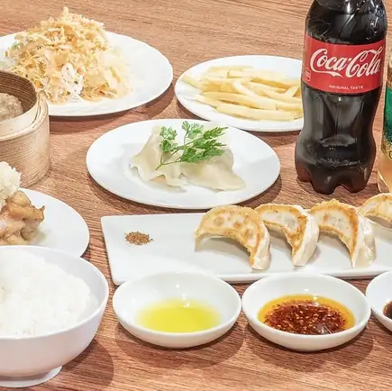 【小中高校生向け】わいわい点心コース 2000円!