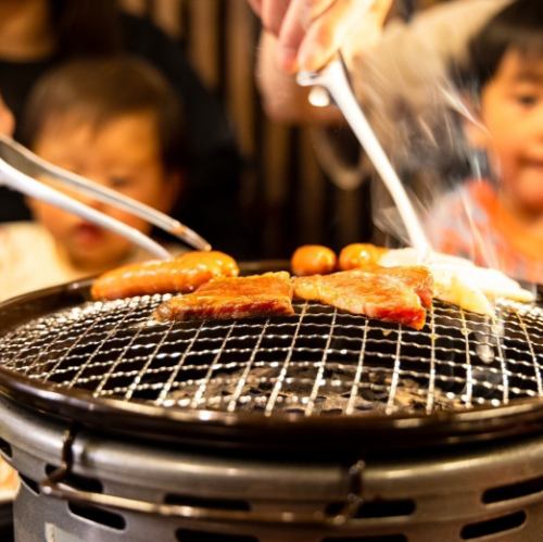 お友達と美味しい昼食を!