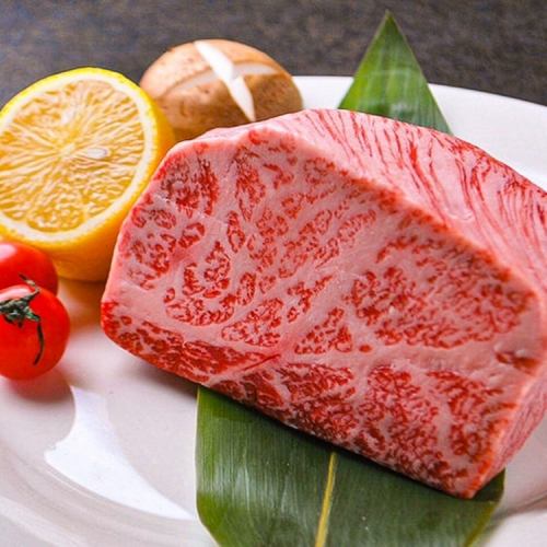精選的日本牛肉