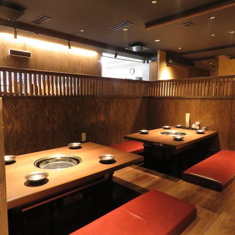 最大人数80名様までの宴会でのご利用も可能です♪