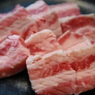 Trimmed short ribs