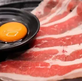 Grilled Shabu-Shabu Kalbi
