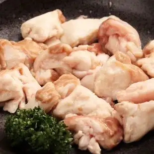 기름진 김 호르몬