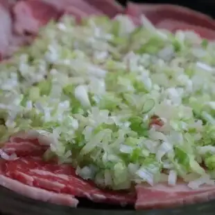 파 소금소 갈비