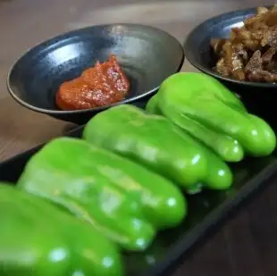 암소 줄무늬 파리 P