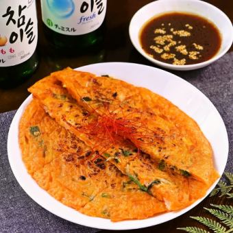 김치 부침개