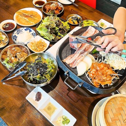 Korean-style interior
