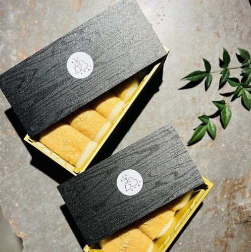 Inari mochi (5 pieces)