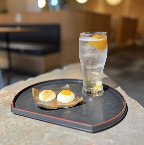 Seasonal rice cake set