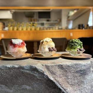 Special Shaved Ice