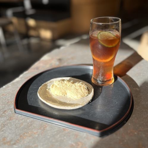 Seasonal rice cake set