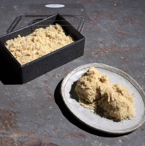 【限时供应】栗子粉麻糬