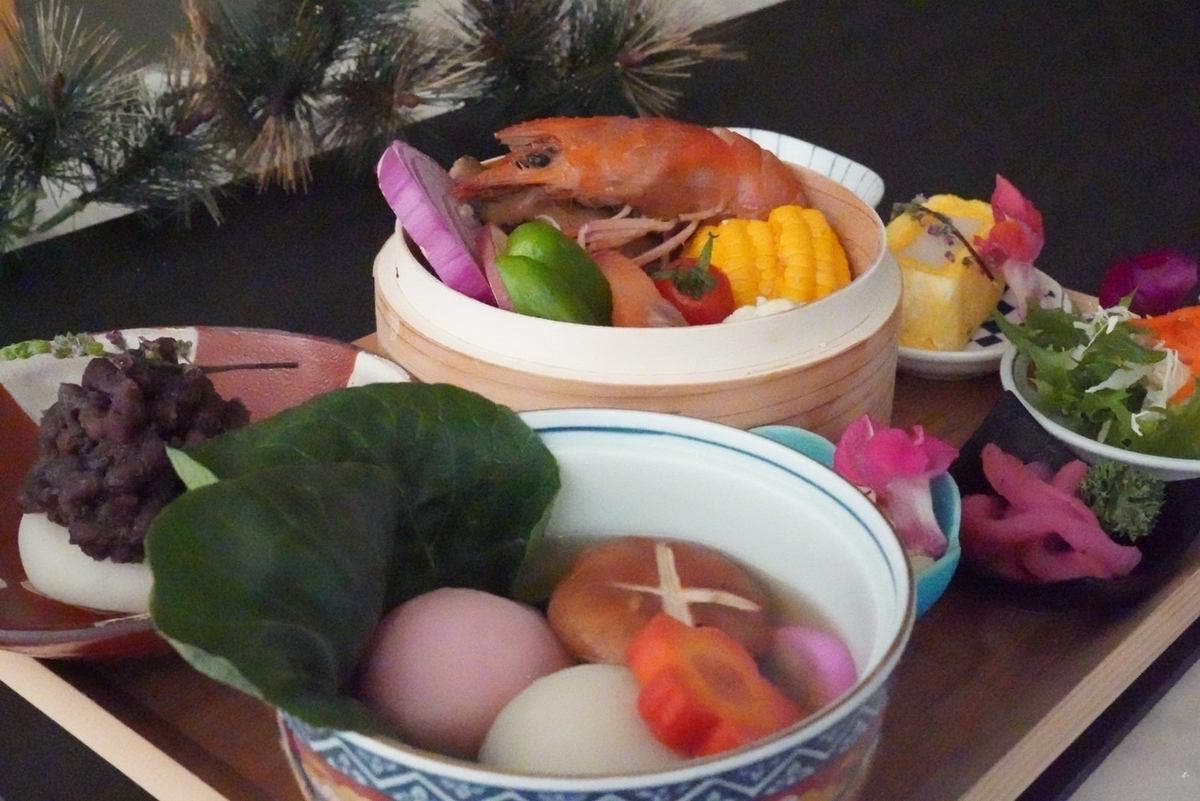 아쓰다 진구마에역 도보 2분의 떡 전문점♪