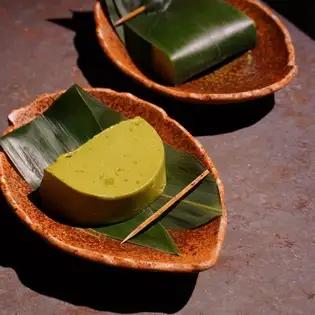 抹茶葛ねり