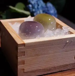 【夏季限定】水まんじゅう