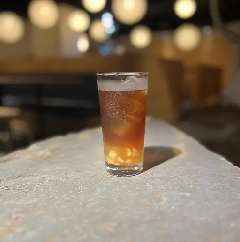Homemade Apple Tea with Japanese Black Tea