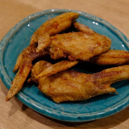 名物！！いちびり手羽先