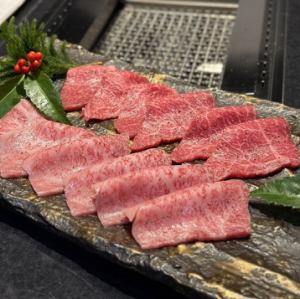 Tajima beef, Omi beef lean meat