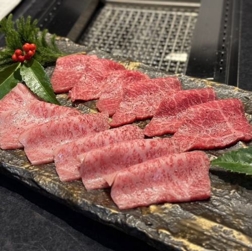 타지마 쇠고기, 오미 쇠고기 붉은 몸