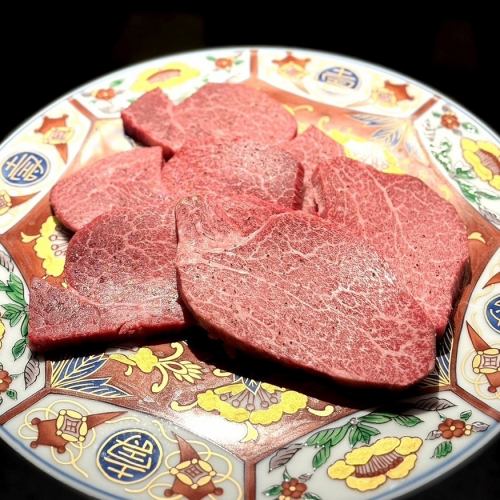 Tajima beef/Omi beef/Matsuzaka beef fillet