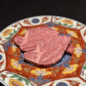 Tajima beef fillet