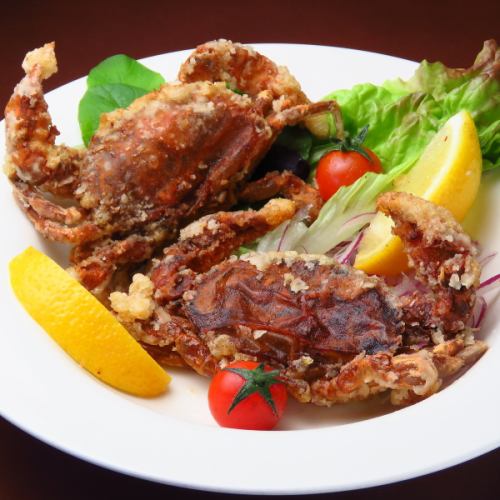 Soft shell crab * Price is for 1 animal