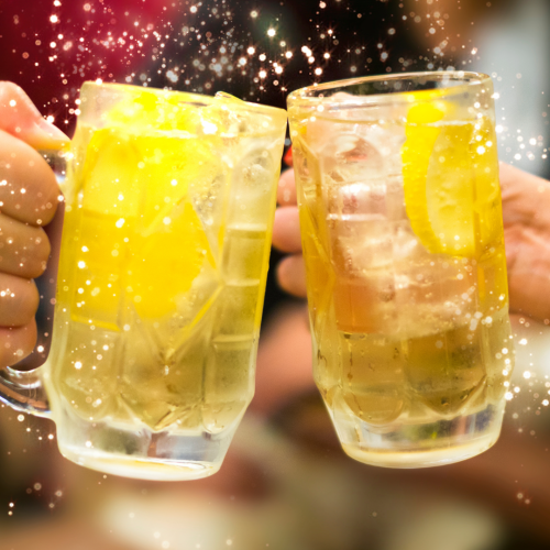 単品飲み放題プラン有