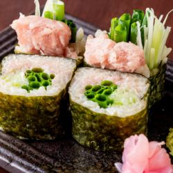 ネギトロ巻き