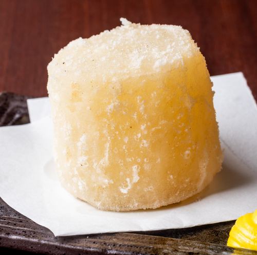 おでん大根の唐揚げ