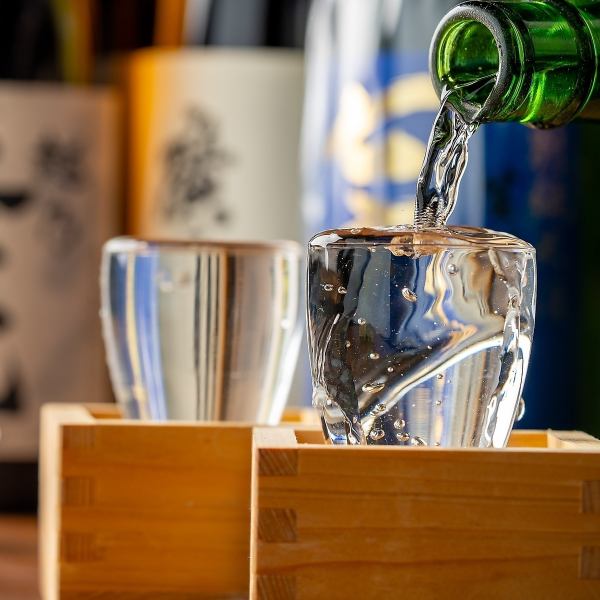 香り高く、米の甘みが生きた酒が福島の地酒